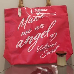 Victoria Secret Bag New  w/tags : MAKE ME AN ANGEL